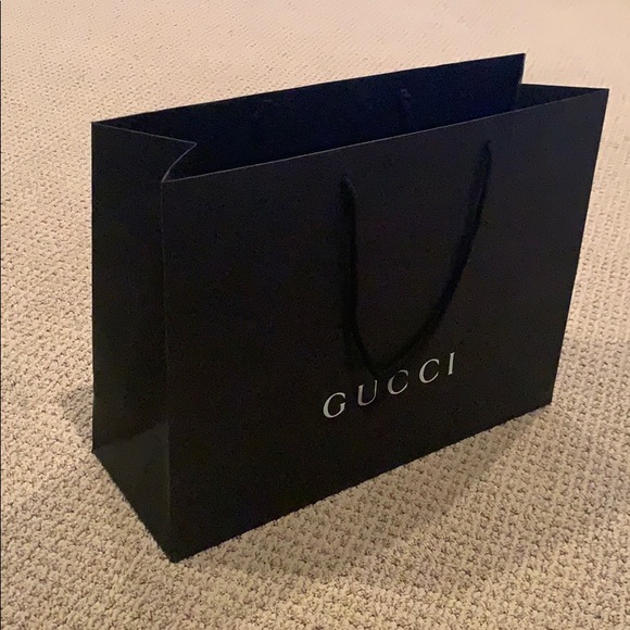 Gucci shopping bag - Picture 2 of 2